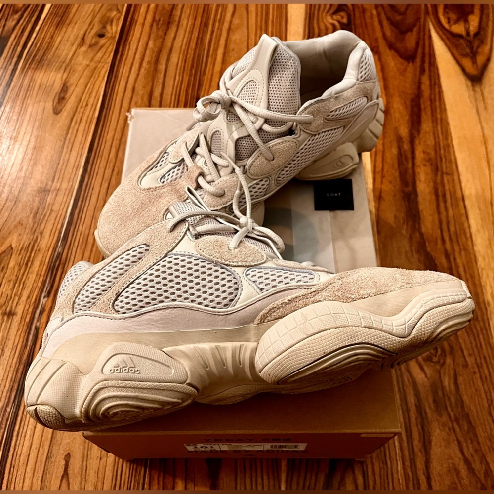 Men’s Yeezy 500